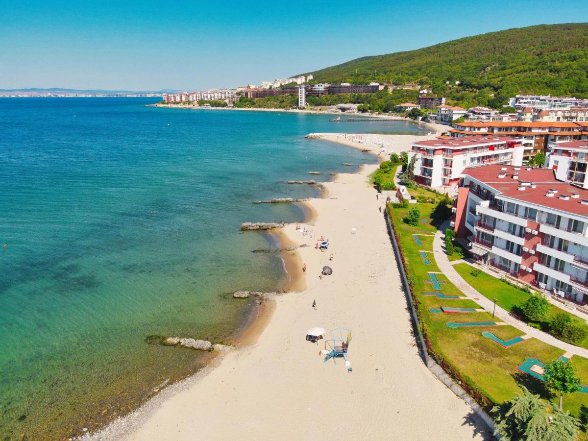Privilege Fort Beach Apartments Sveti Vlas Exterior foto