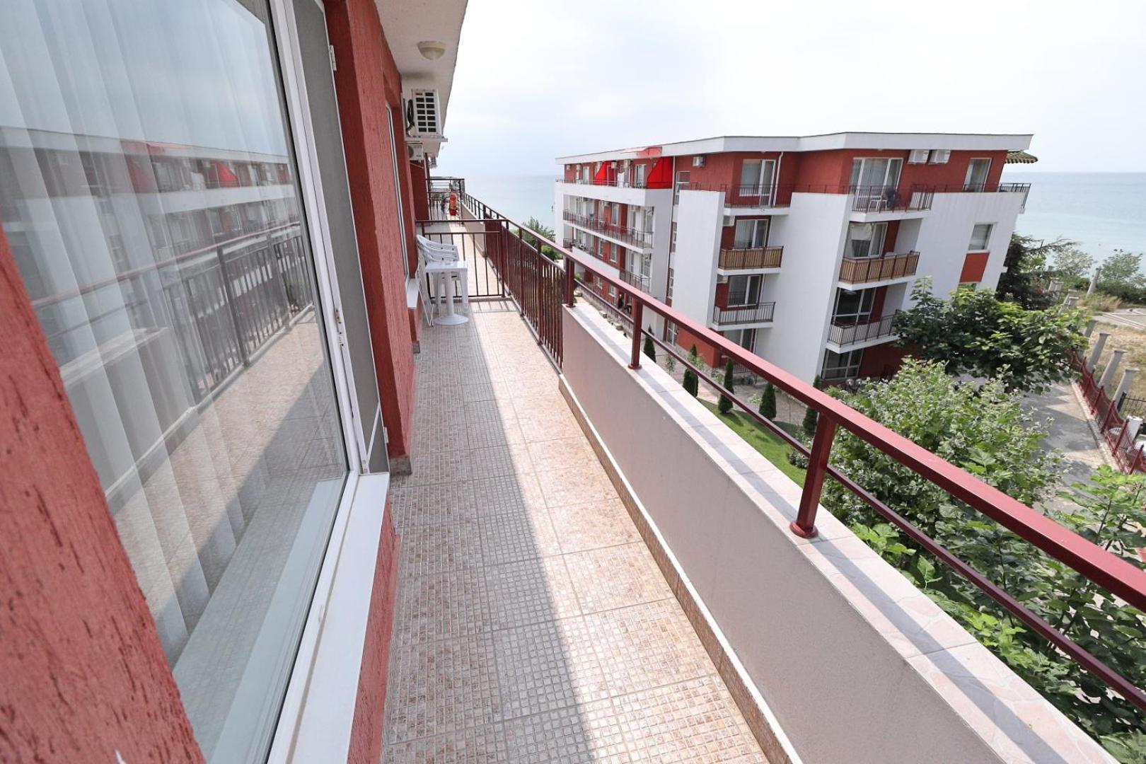 Privilege Fort Beach Apartments Sveti Vlas Exterior foto