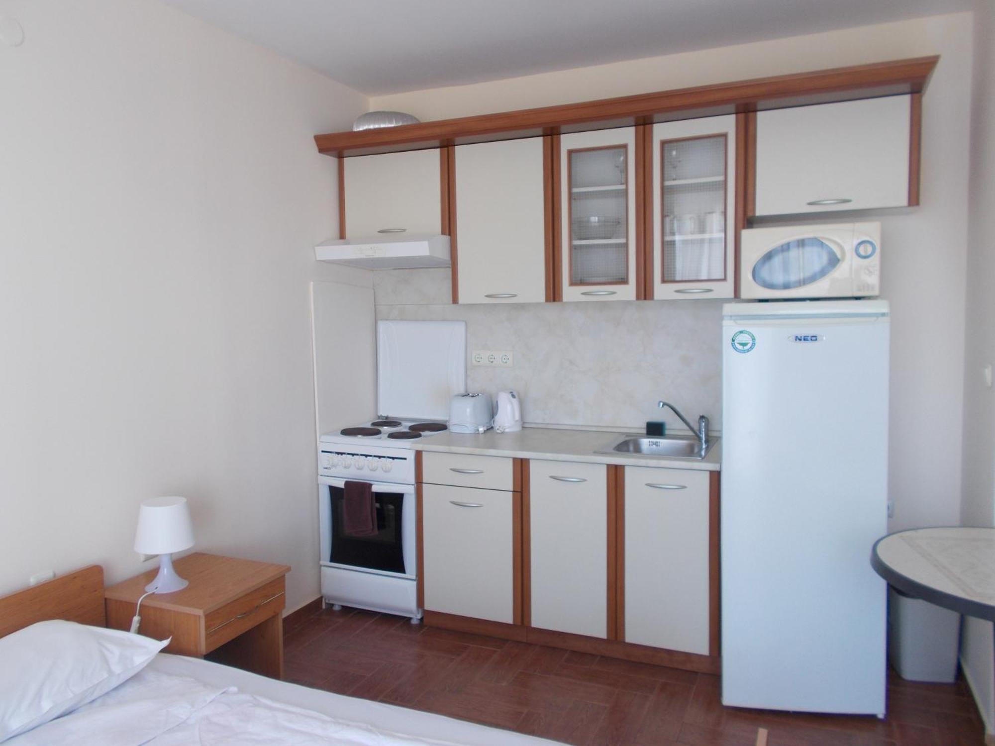 Privilege Fort Beach Apartments Sveti Vlas Exterior foto
